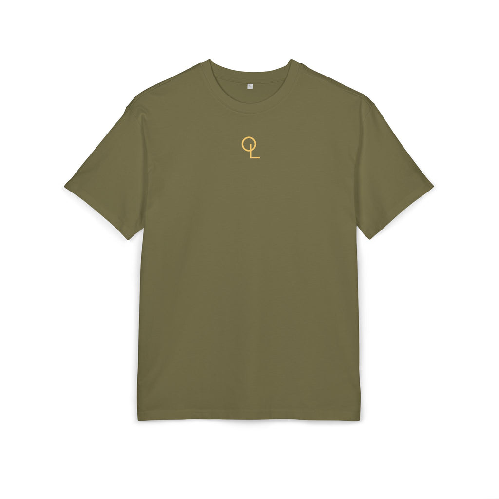 Oversize Shirt "Off Leash State of Mind"