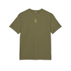 Oversize Shirt "Off Leash State of Mind"