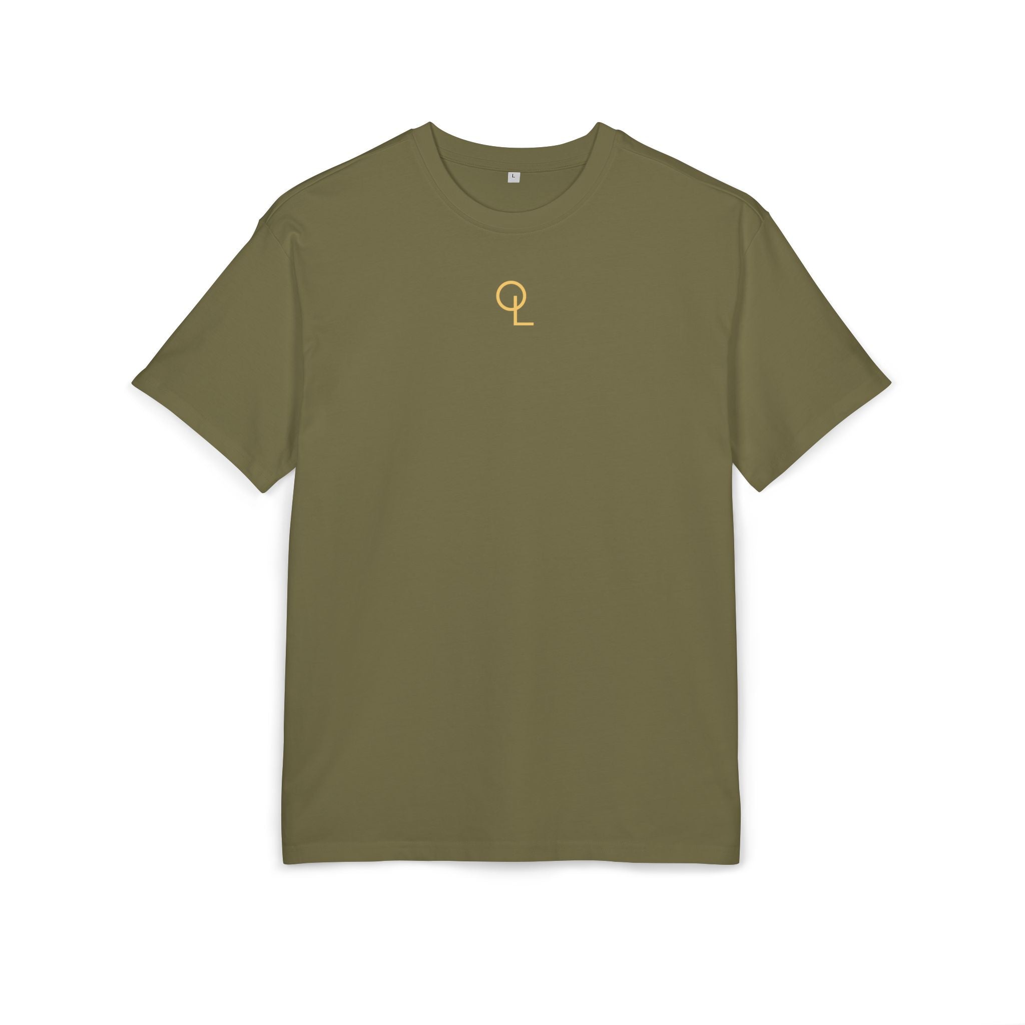 Oversize Shirt "Off Leash State of Mind"