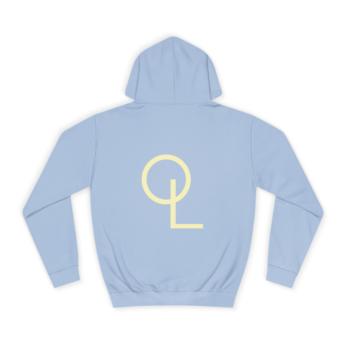 OffLeash Signature Hoodie – Unisex Hoodie mit OL Logo