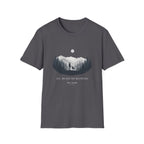 You, Me and the Mountains, T-Shirt 100% Baumwolle