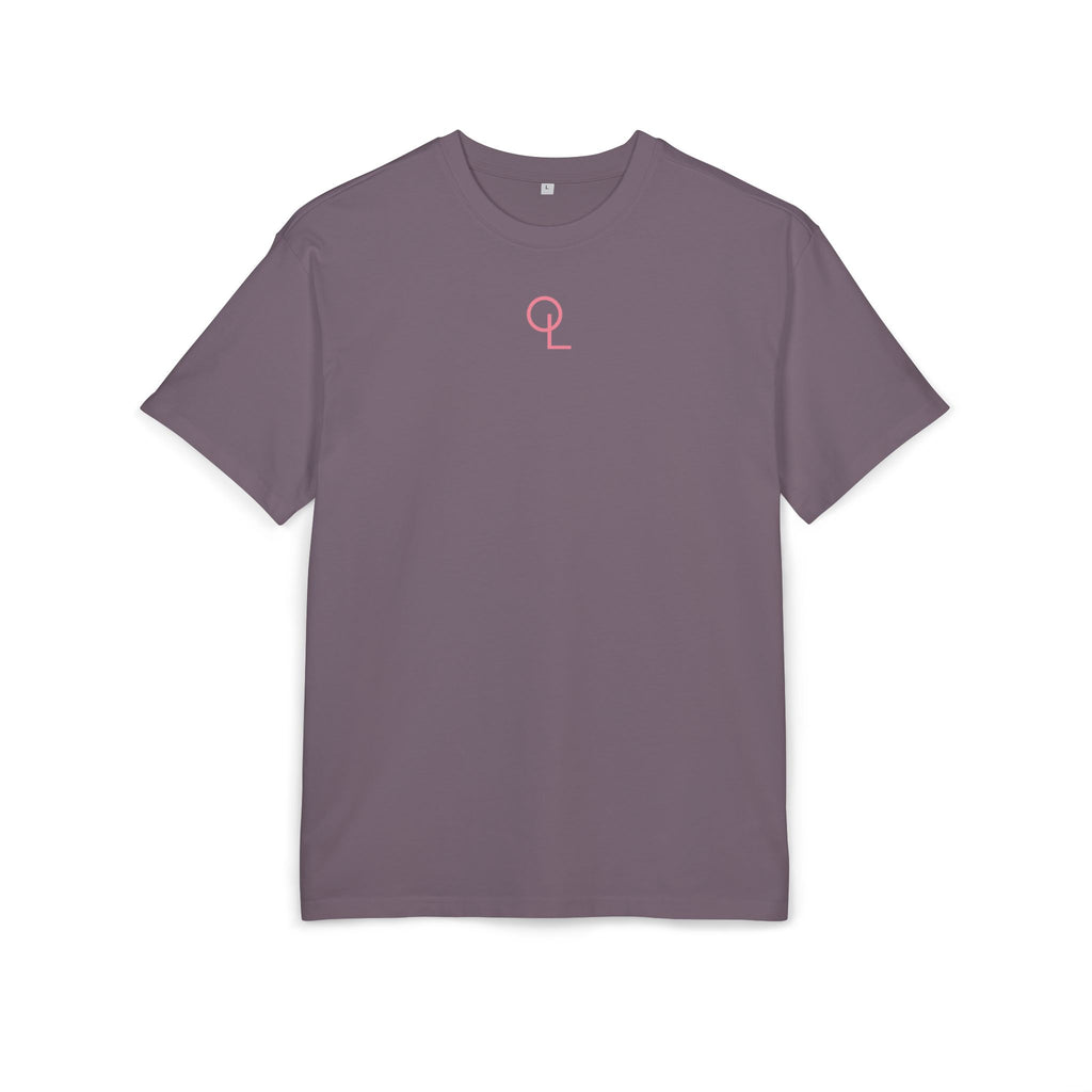 Oversize Shirt "Off Leash State of Mind"