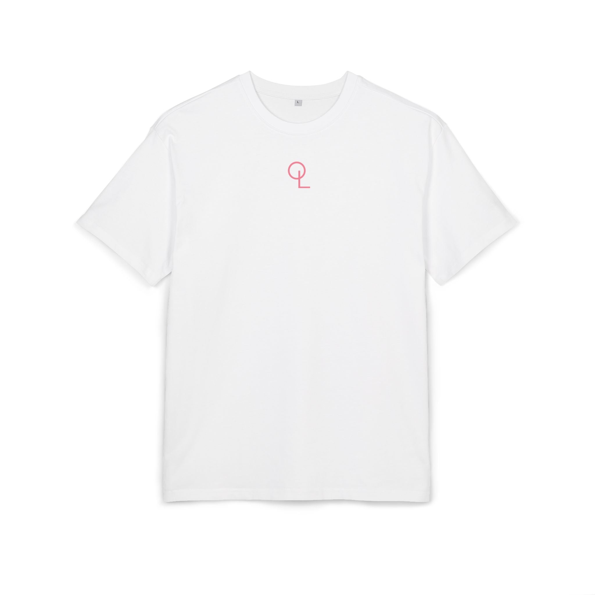 Oversize Shirt "Off Leash State of Mind"
