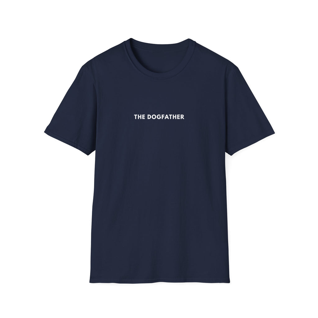 The Dogfather T-Shirt, 100% Baumwolle