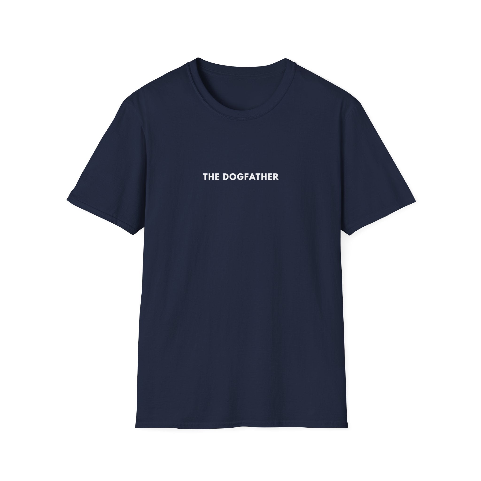 The Dogfather T-Shirt, 100% Baumwolle