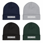 DOGMAUS Beanie Onesize