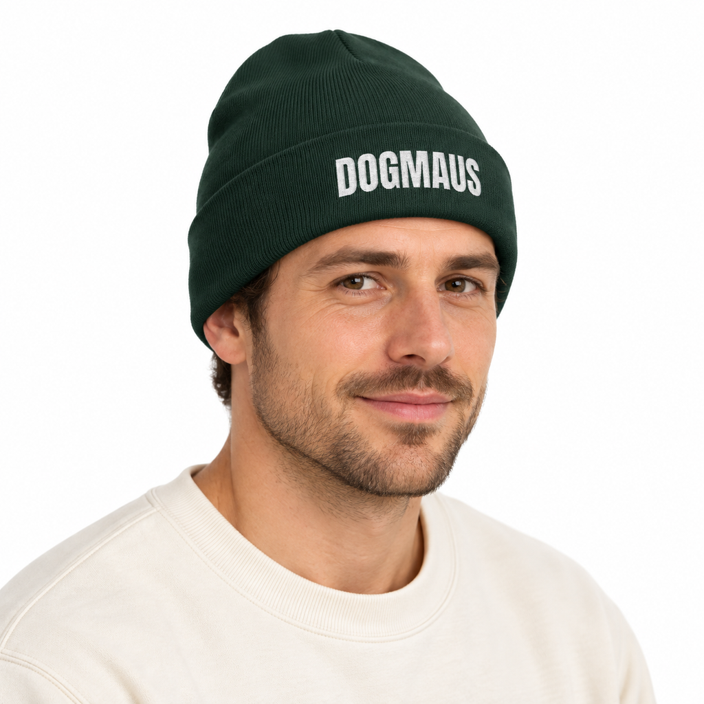 DOGMAUS Beanie Onesize
