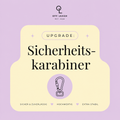 Upgrade: Sicherheitskarabiner