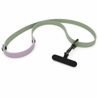 Handykette aus Biothane - "Lavender Mint"