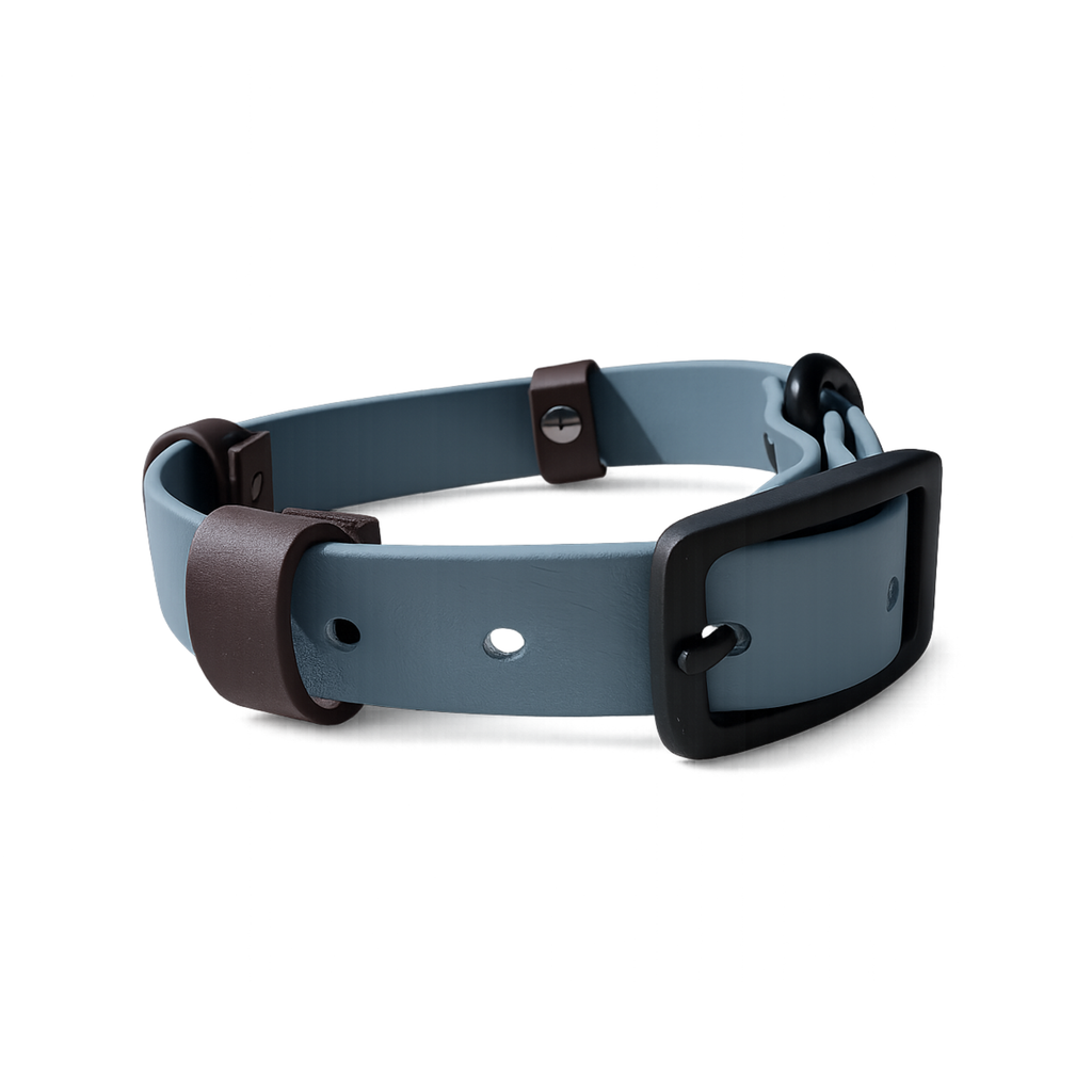 Biothane Halsband "Nordic Forest"