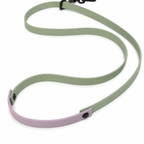 Handykette aus Biothane - "Lavender Mint"