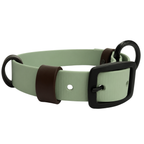 Biothane Halsband "Peppermint Chocolate"
