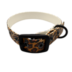 Biothane Halsband Leo-Style